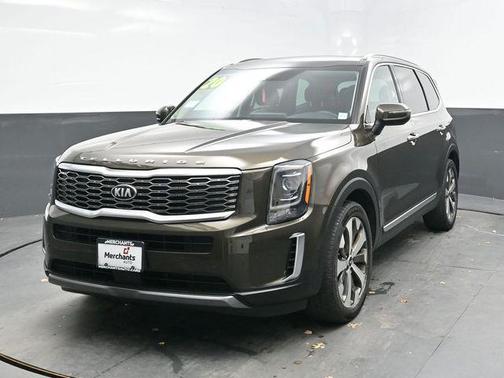 2020 Kia Telluride S