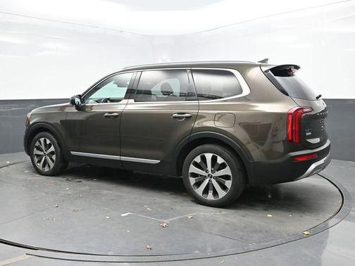 2020 Kia Telluride S