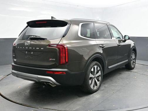 2020 Kia Telluride S