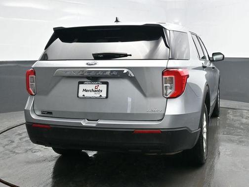 2021 Ford Explorer Base