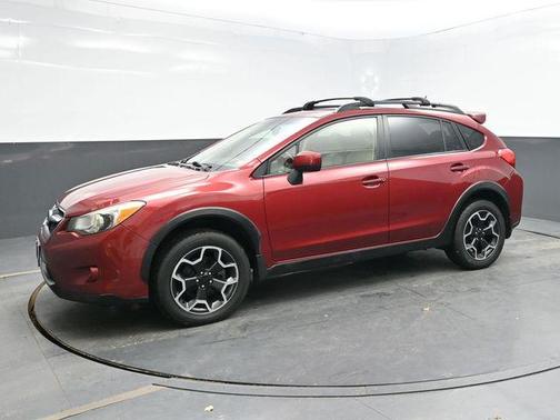 2013 Subaru XV Crosstrek 2.0i Limited