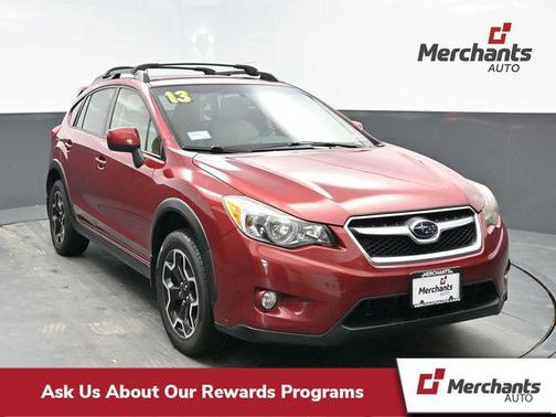 2013 Subaru XV Crosstrek 2.0i Limited