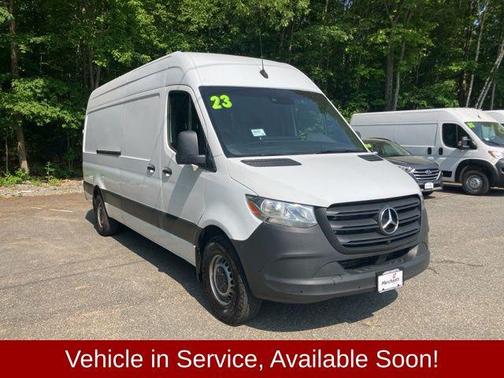2023 Mercedes-Benz Sprinter 2500 High Roof