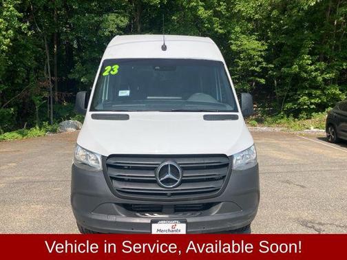 2023 Mercedes-Benz Sprinter 2500 High Roof