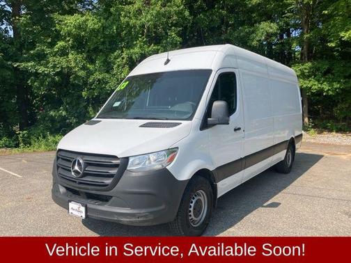 2023 Mercedes-Benz Sprinter 2500 High Roof