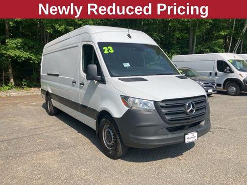 2023 Mercedes-Benz Sprinter 2500 High Roof