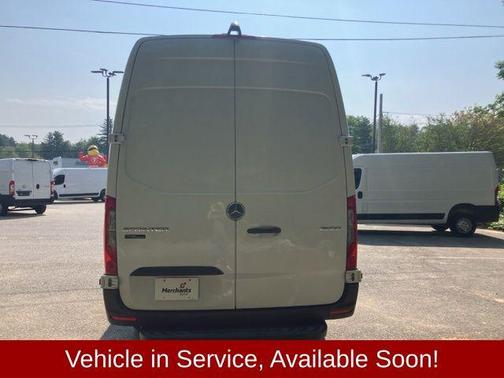 2023 Mercedes-Benz Sprinter 2500 High Roof