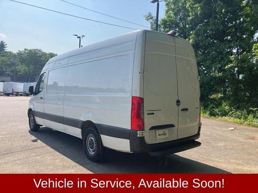 2023 Mercedes-Benz Sprinter 2500 High Roof