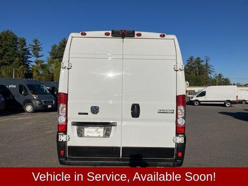 2023 RAM ProMaster 3500 High Roof