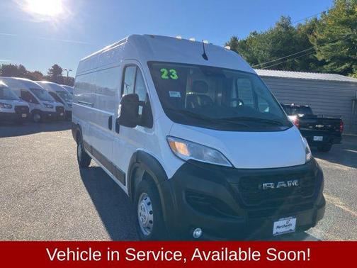 2023 RAM ProMaster 3500 High Roof
