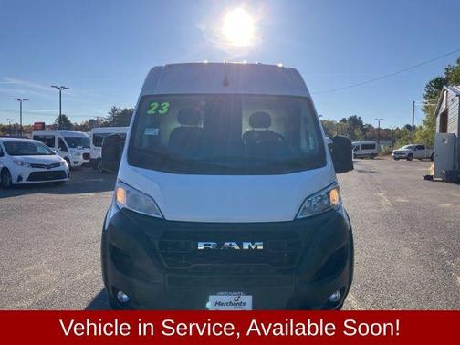 2023 RAM ProMaster 3500 High Roof
