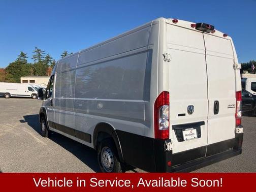 2023 RAM ProMaster 3500 High Roof
