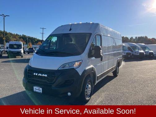 2023 RAM ProMaster 3500 High Roof