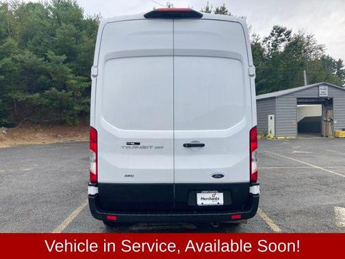 2022 Ford Transit-350 Base