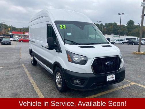 2022 Ford Transit-350 Base