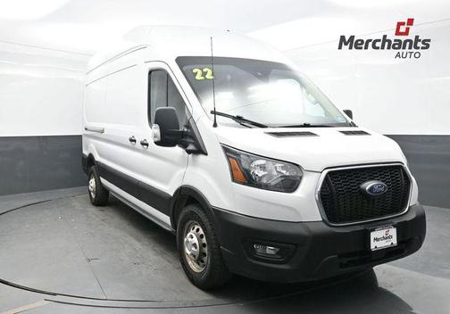 2022 Ford Transit-350 Base