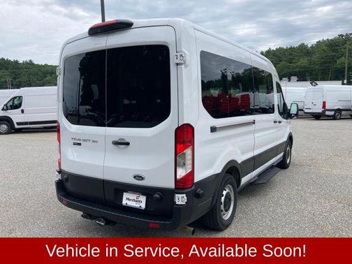 2024 Ford Transit-350 XL