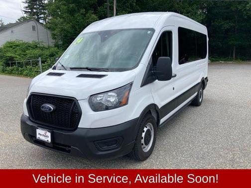 2024 Ford Transit-350 XL