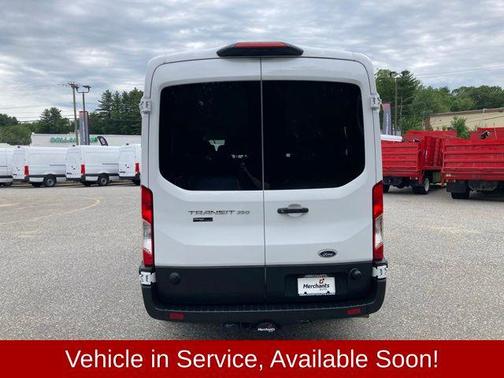 2024 Ford Transit-350 XL