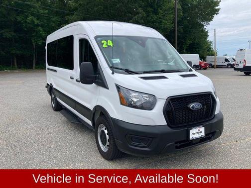 2024 Ford Transit-350 XL