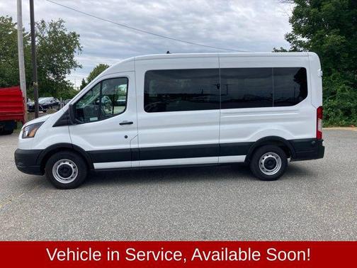 2024 Ford Transit-350 XL