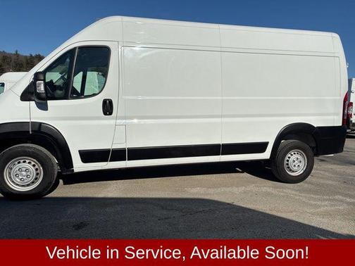 2024 RAM ProMaster 2500 Tradesman
