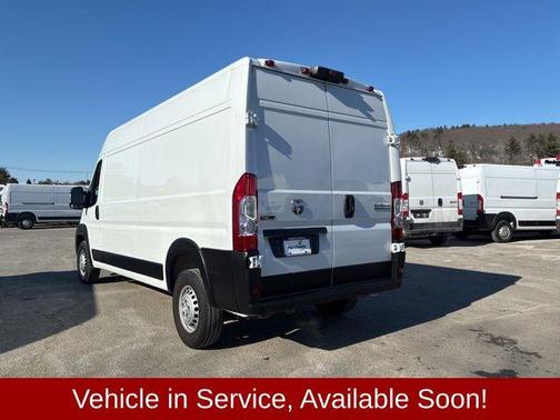 2024 RAM ProMaster 2500 Tradesman