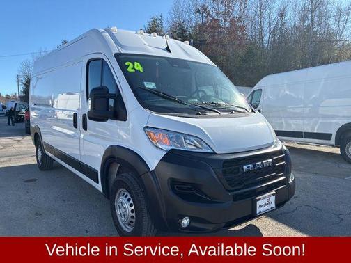 2024 RAM ProMaster 2500 Tradesman