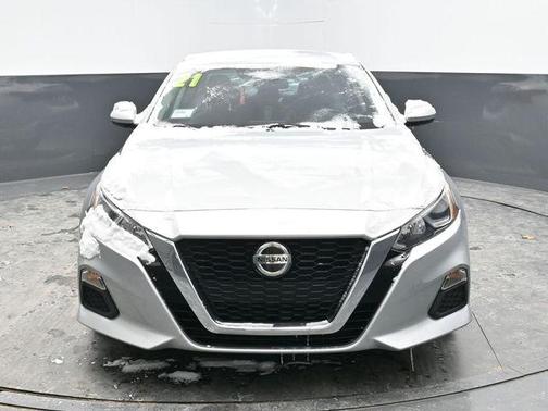 2021 Nissan Altima S FWD