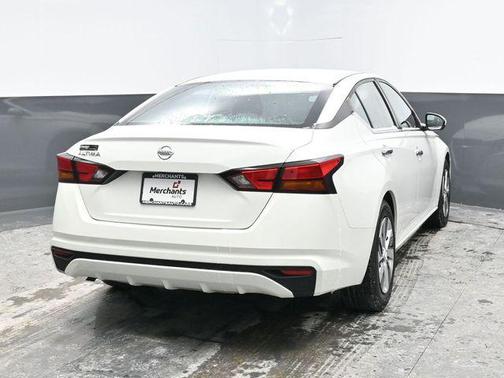 2021 Nissan Altima S FWD