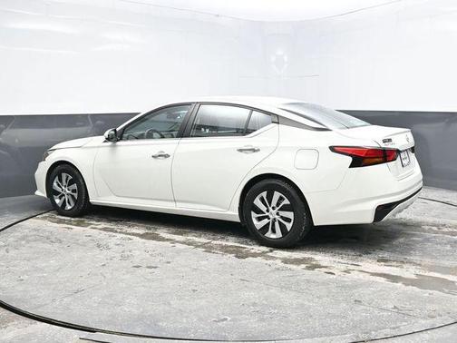 2021 Nissan Altima S FWD