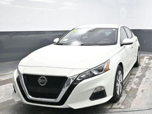 2021 Nissan Altima S FWD