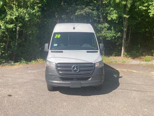 2020 Mercedes-Benz Sprinter 3500 High Roof