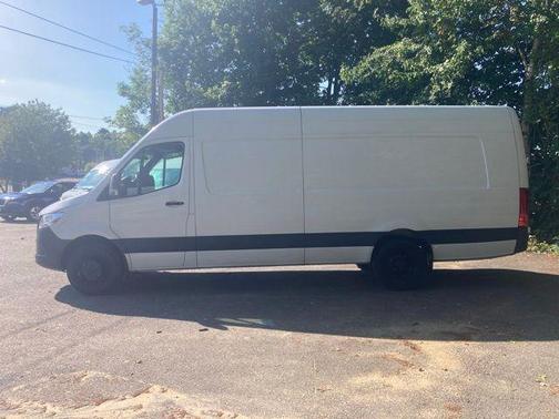 2020 Mercedes-Benz Sprinter 3500 High Roof
