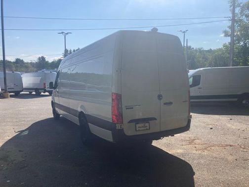2020 Mercedes-Benz Sprinter 3500 High Roof