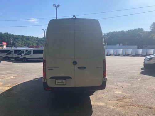 2020 Mercedes-Benz Sprinter 3500 High Roof