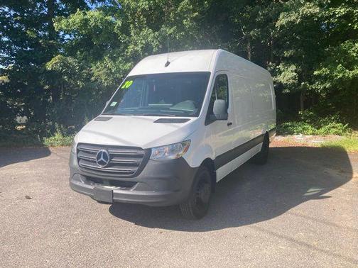 2020 Mercedes-Benz Sprinter 3500 High Roof