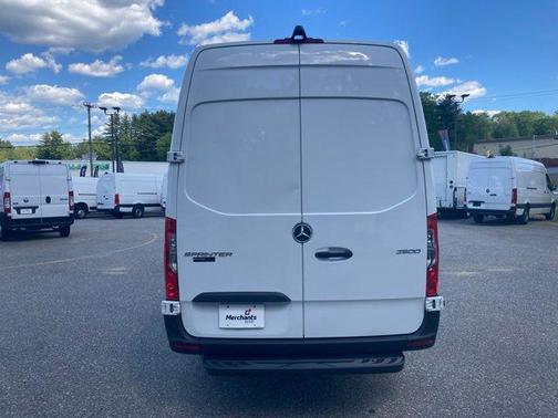 2023 Mercedes-Benz Sprinter 2500 High Roof
