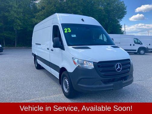 2023 Mercedes-Benz Sprinter 2500 High Roof