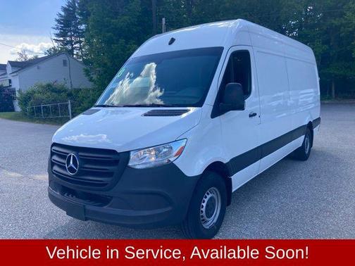 2023 Mercedes-Benz Sprinter 2500 High Roof