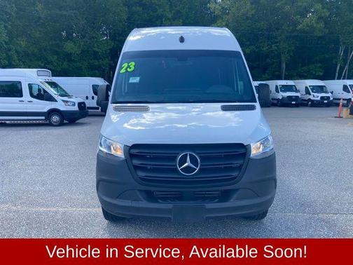 2023 Mercedes-Benz Sprinter 2500 High Roof