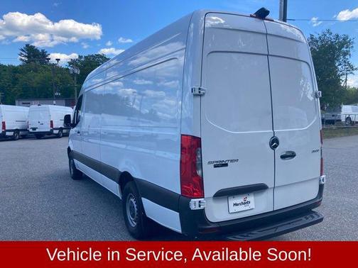 2023 Mercedes-Benz Sprinter 2500 High Roof