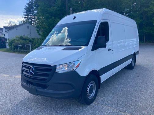 2023 Mercedes-Benz Sprinter 2500 High Roof