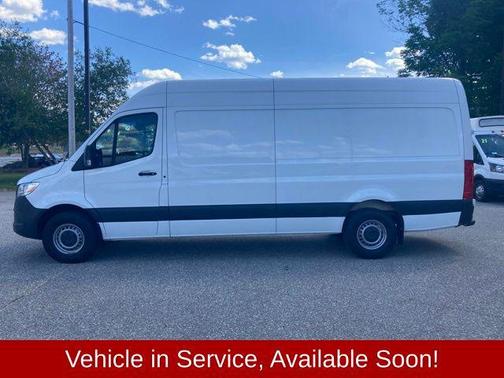 2023 Mercedes-Benz Sprinter 2500 High Roof