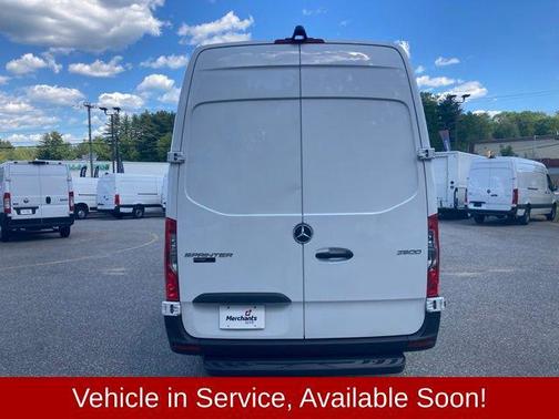 2023 Mercedes-Benz Sprinter 2500 High Roof
