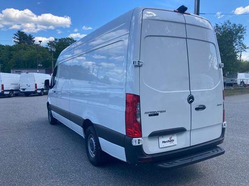 2023 Mercedes-Benz Sprinter 2500 High Roof