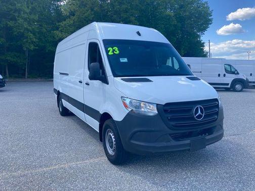 2023 Mercedes-Benz Sprinter 2500 High Roof