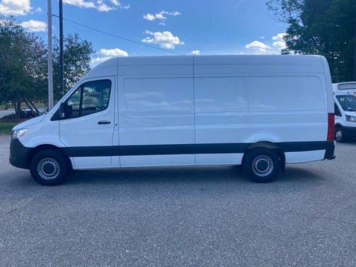 2023 Mercedes-Benz Sprinter 2500 High Roof
