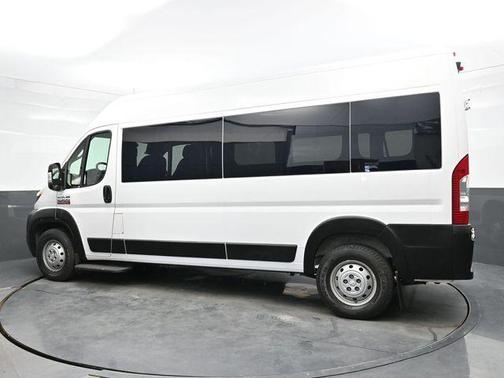 2019 RAM ProMaster 3500 Window Van High Roof