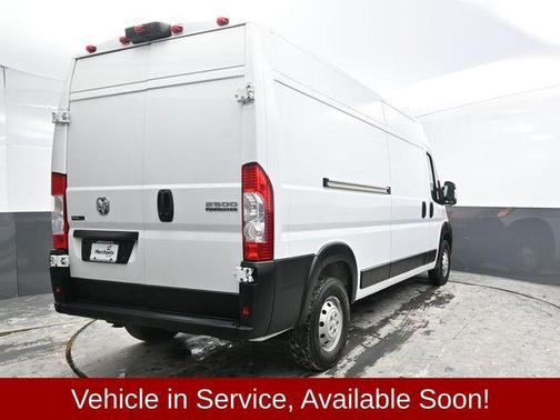 2023 RAM ProMaster 2500 High Roof
